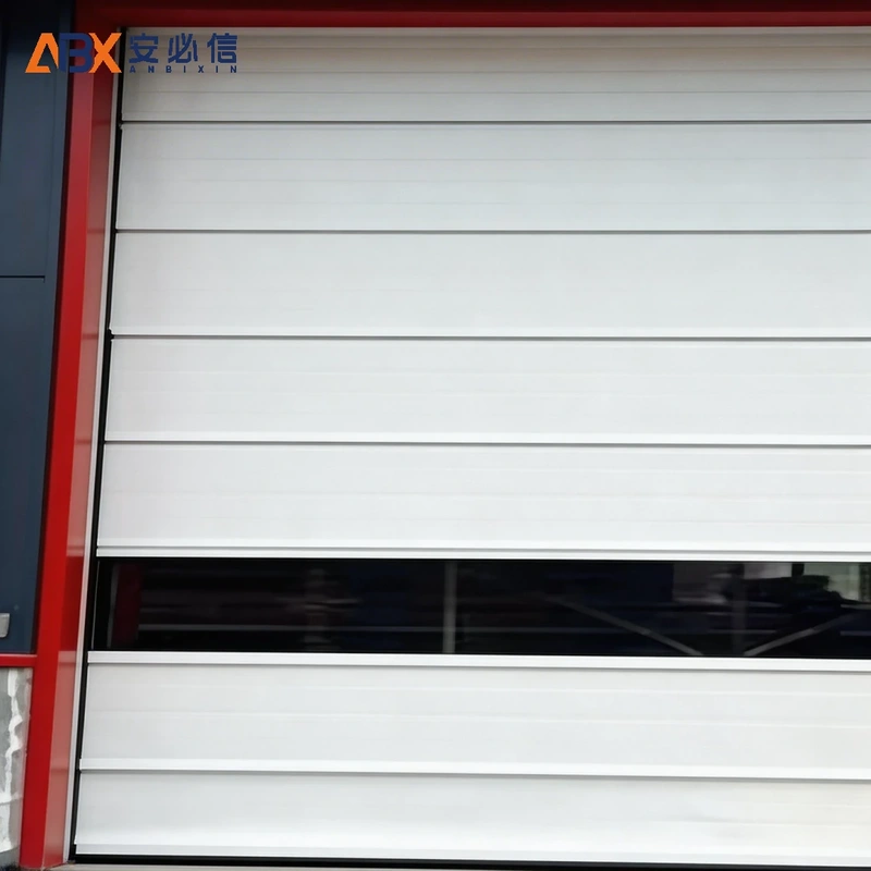 玉溪市工业快速门