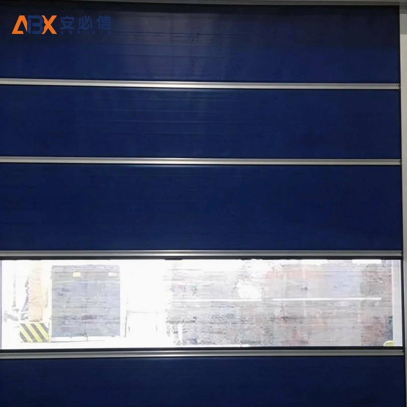 玉溪市PVC快速门