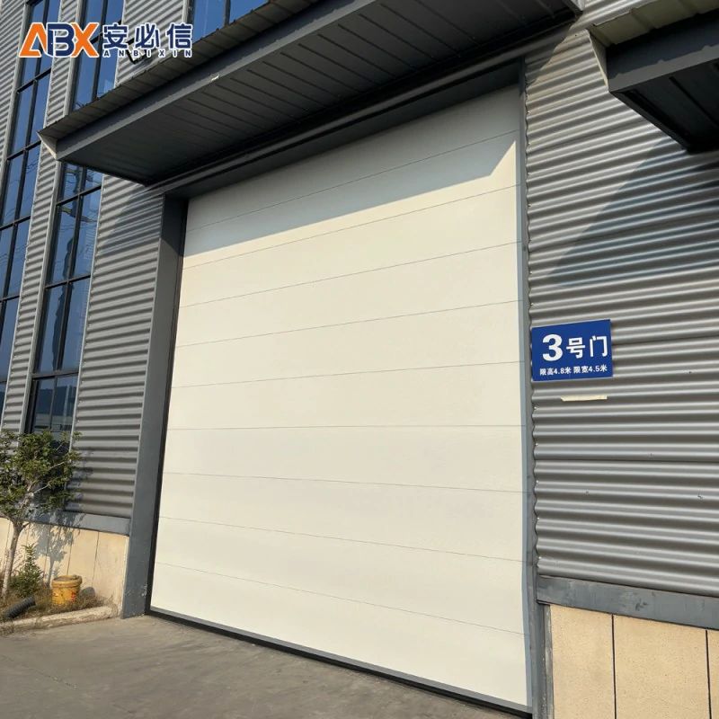 玉溪市工业提升门