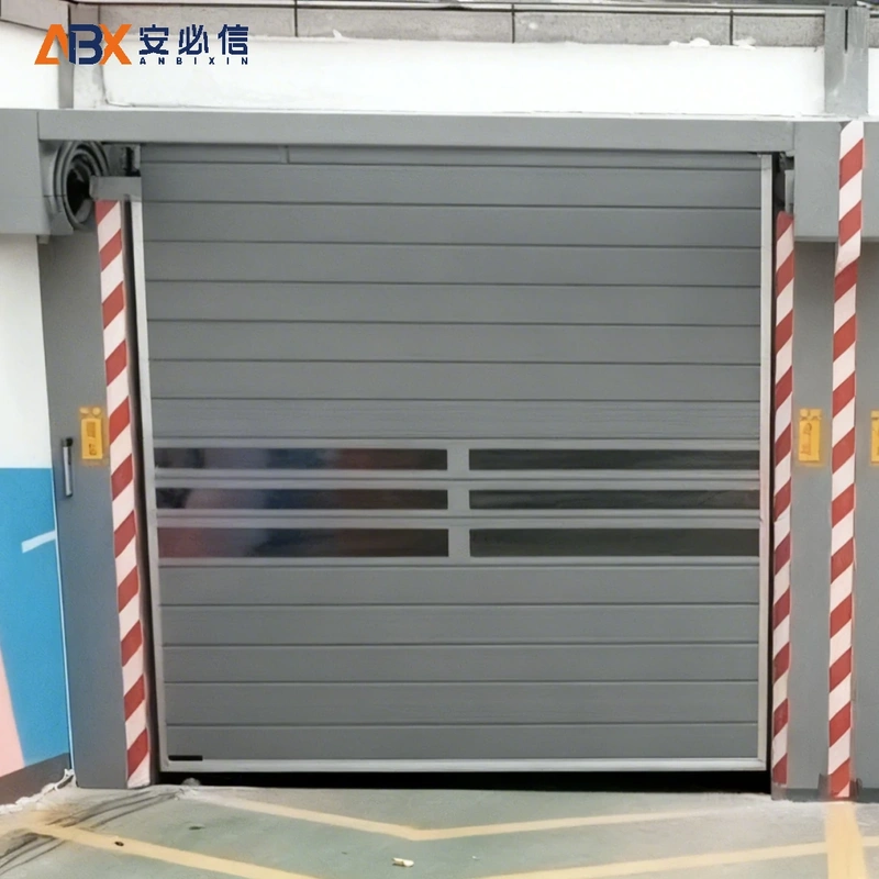 玉溪市消防快速门